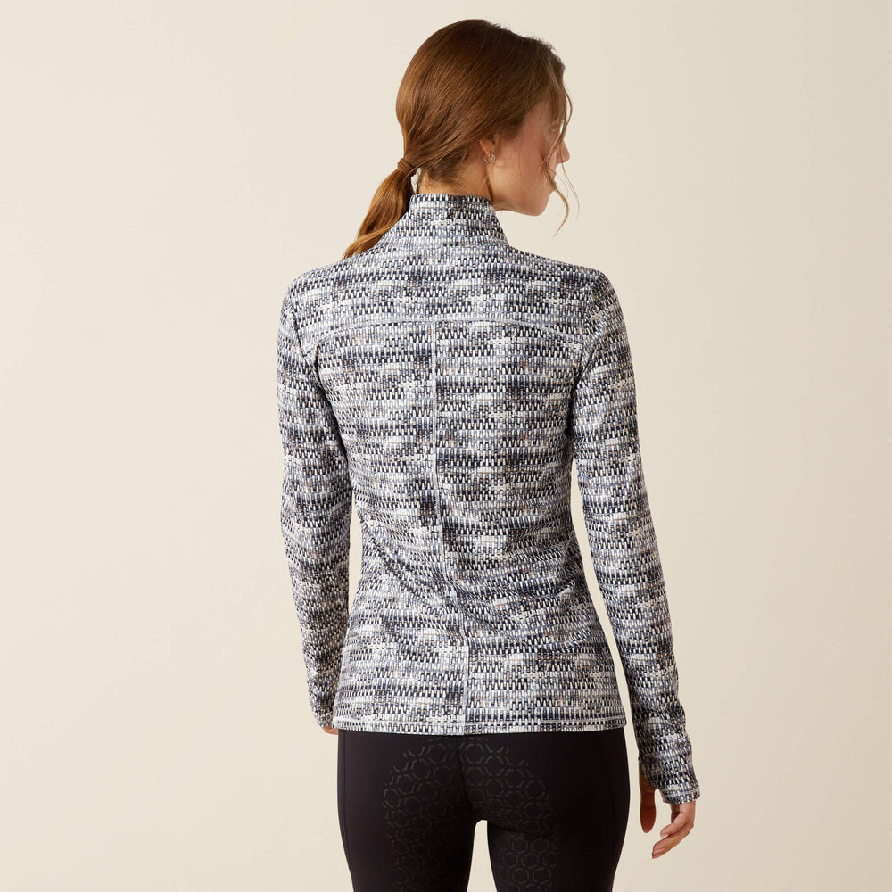 Lowell 3.0 1/4 Zip Baselayer-Ariat