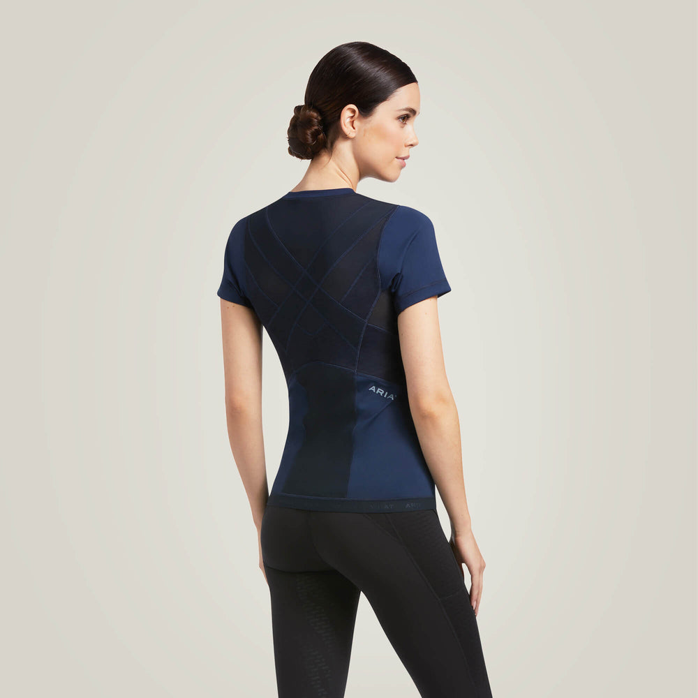 Ascent 1/4 Zip Baselayer-Ariat