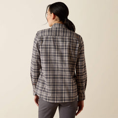 Rebar Flannel DuraStretch Work Shirt-Ariat