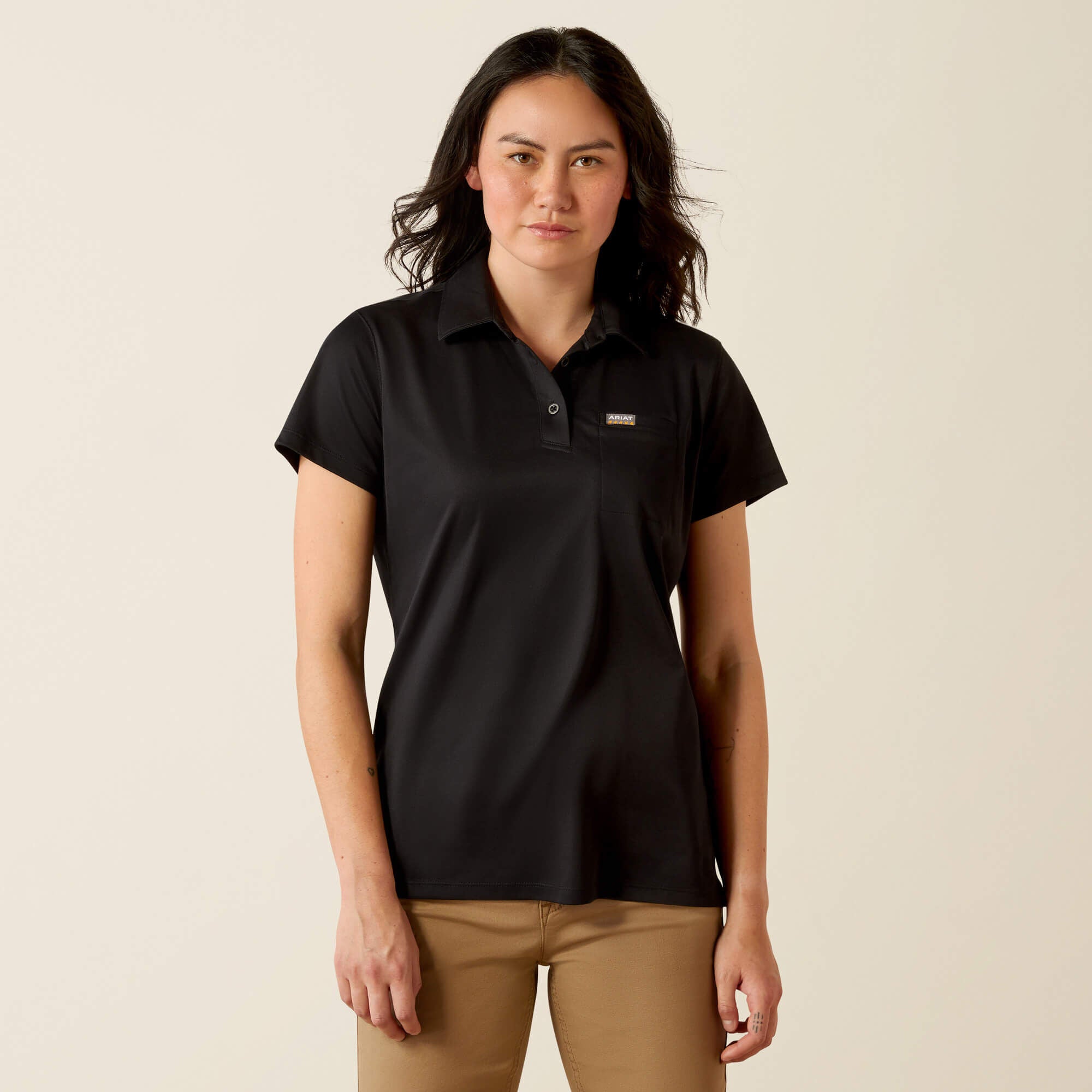 Rebar Foreman Polo-Ariat