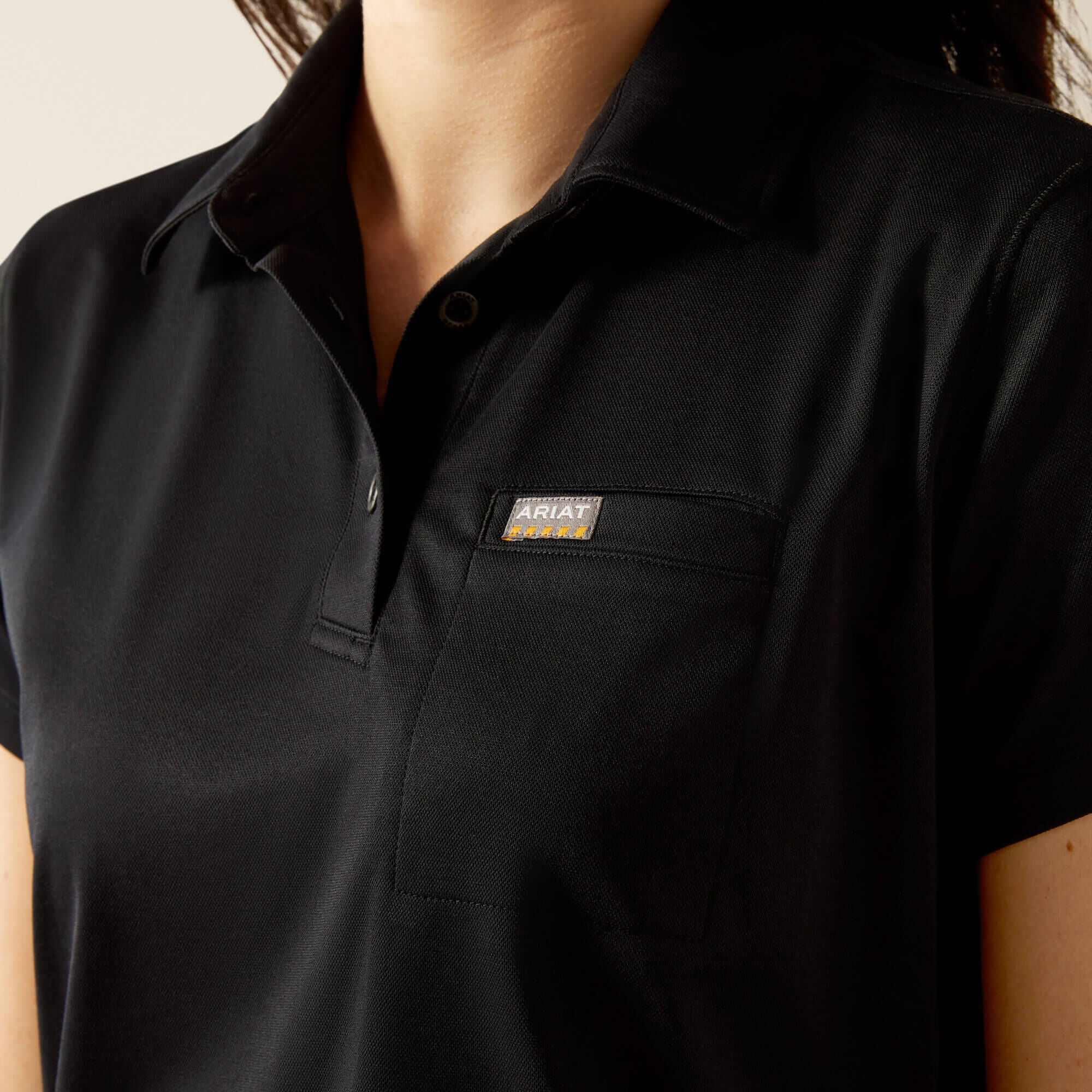Rebar Foreman Polo-Ariat
