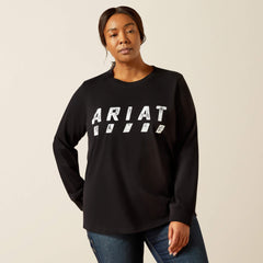 Rebar Cotton Strong Logo T-Shirt-Ariat