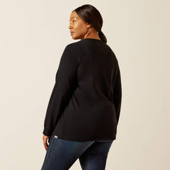 Rebar Cotton Strong Logo T-Shirt-Ariat
