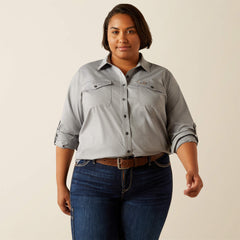 Rebar Made Tough VentTEK DuraStretch Work Shirt-Ariat