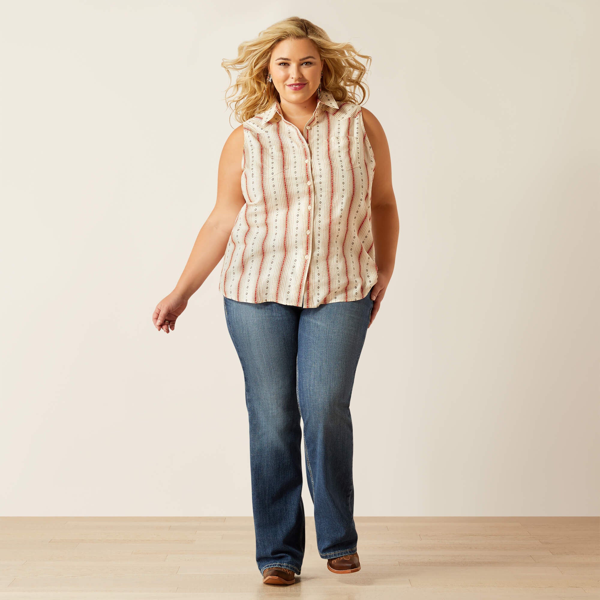 Billie Jean Shirt-Ariat