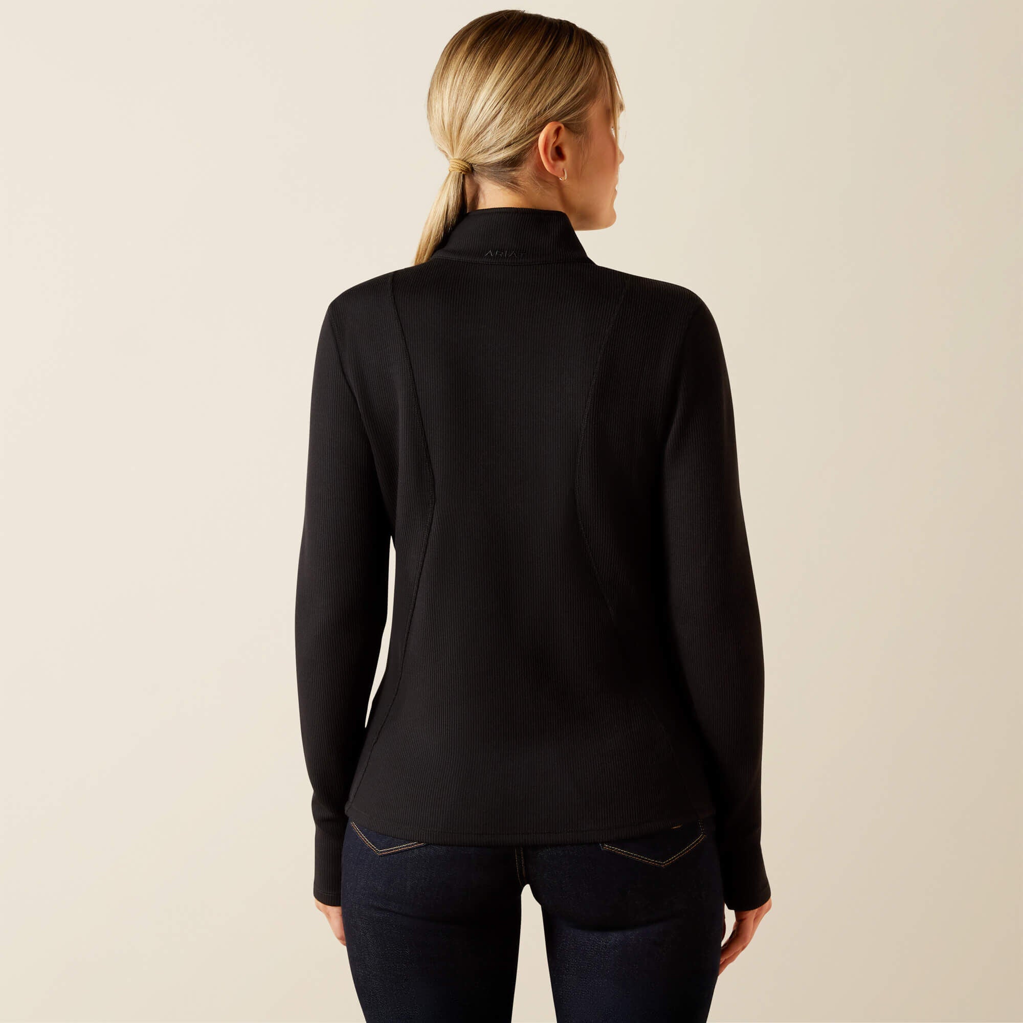 Lucent 1/4 Zip Baselayer-Ariat