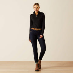 Lucent 1/4 Zip Baselayer-Ariat
