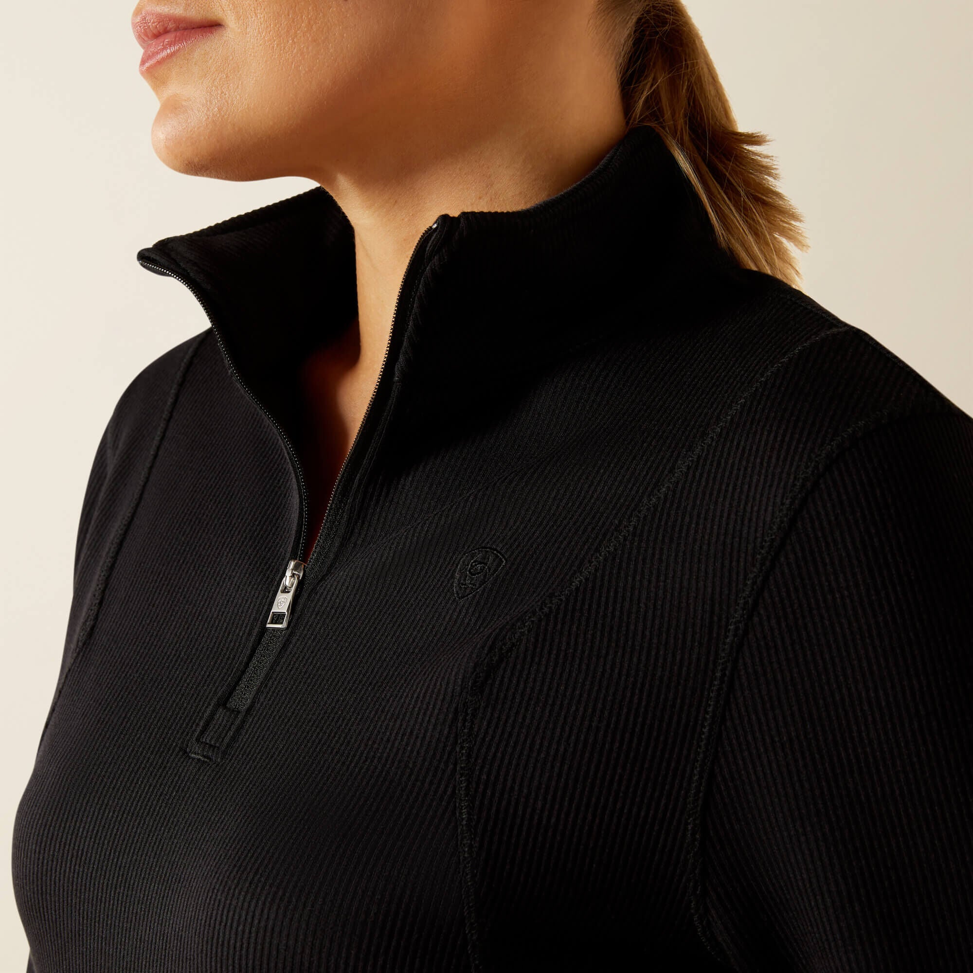 Lucent 1/4 Zip Baselayer-Ariat