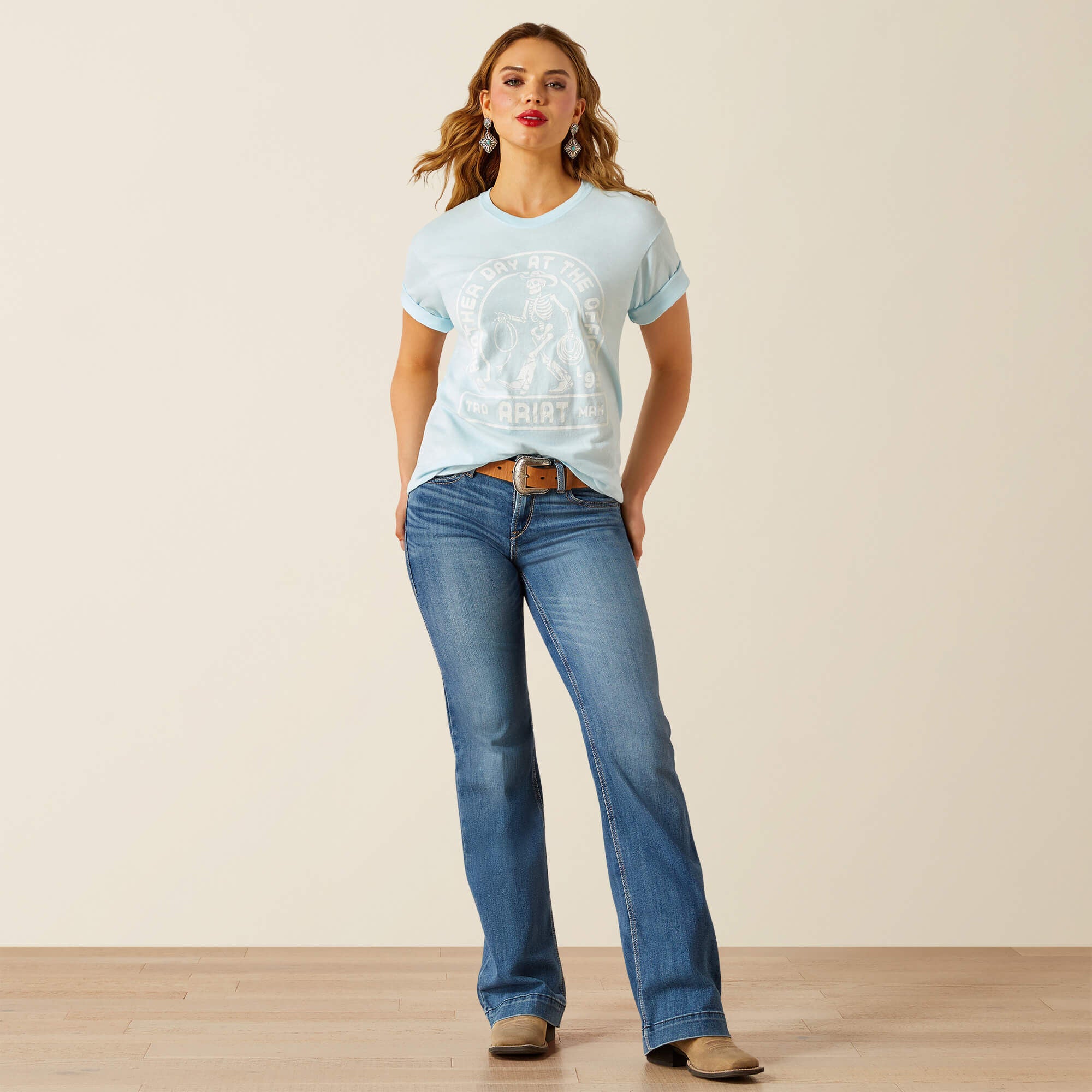 Ariat Another Day T-Shirt-Ariat