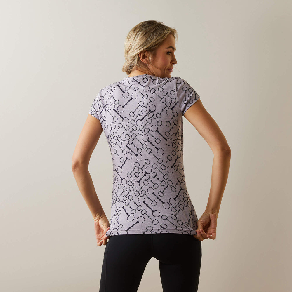 Snaffle T-Shirt-Ariat