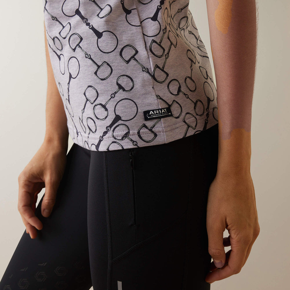 Snaffle T-Shirt-Ariat