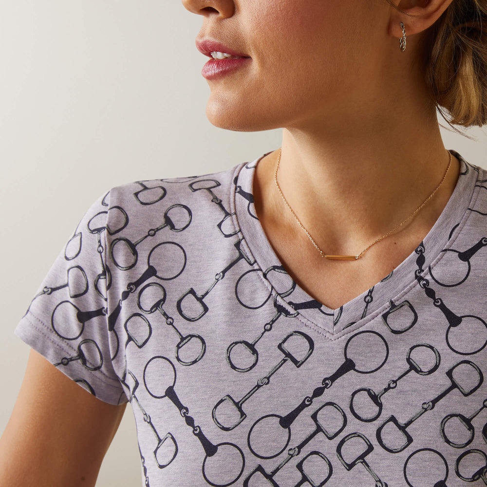 Snaffle T-Shirt-Ariat