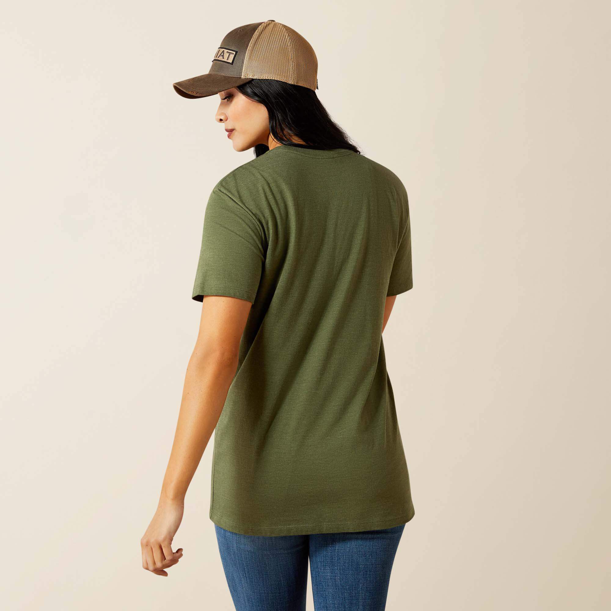 Ariat Desert Snake T-Shirt-Ariat