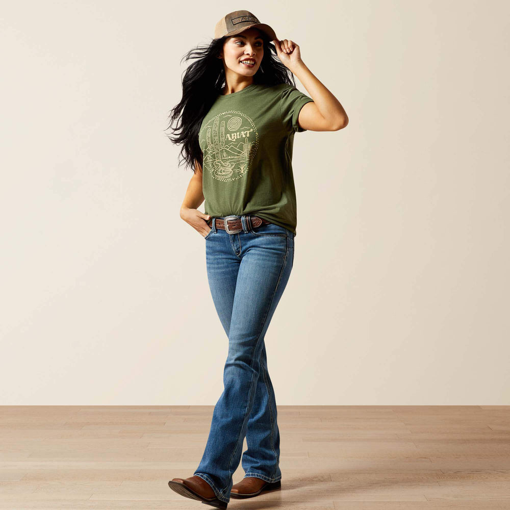 Ariat Desert Snake T-Shirt-Ariat