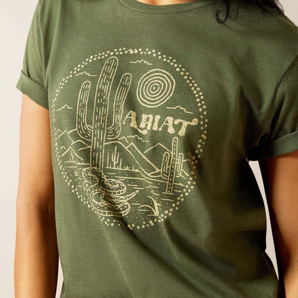 Ariat Desert Snake T-Shirt-Ariat