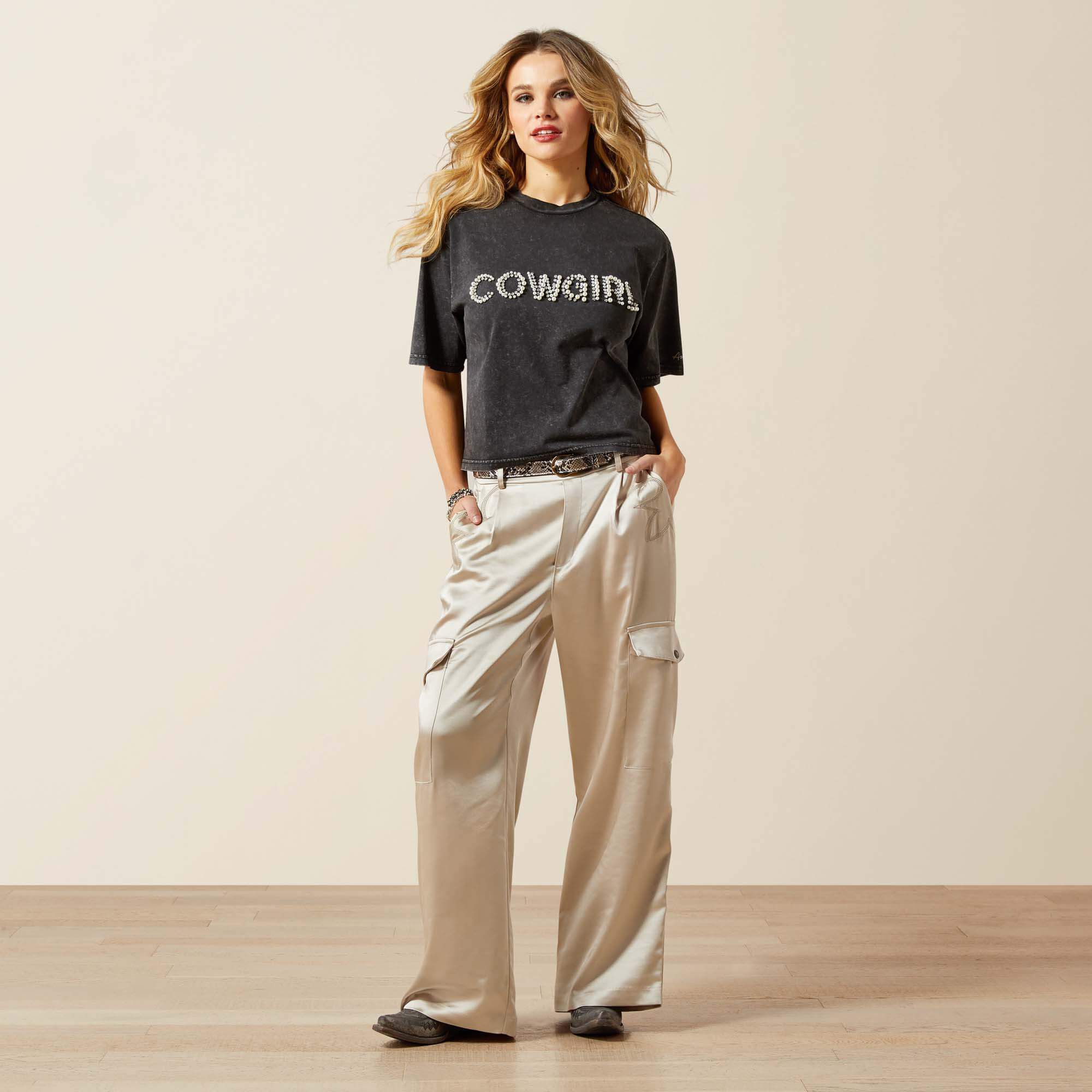 Pearl T-Shirt-Ariat