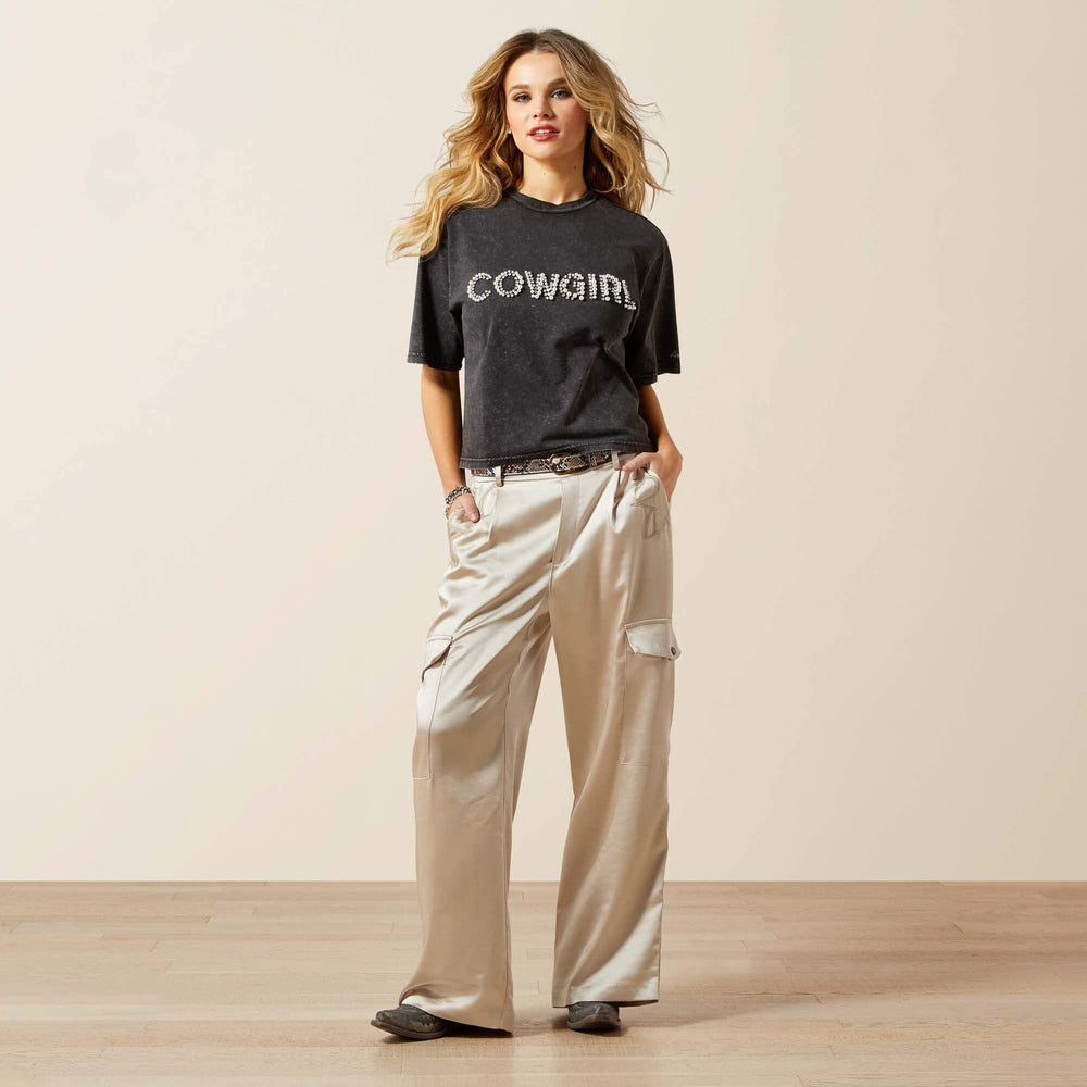 Pearl T-Shirt-Ariat