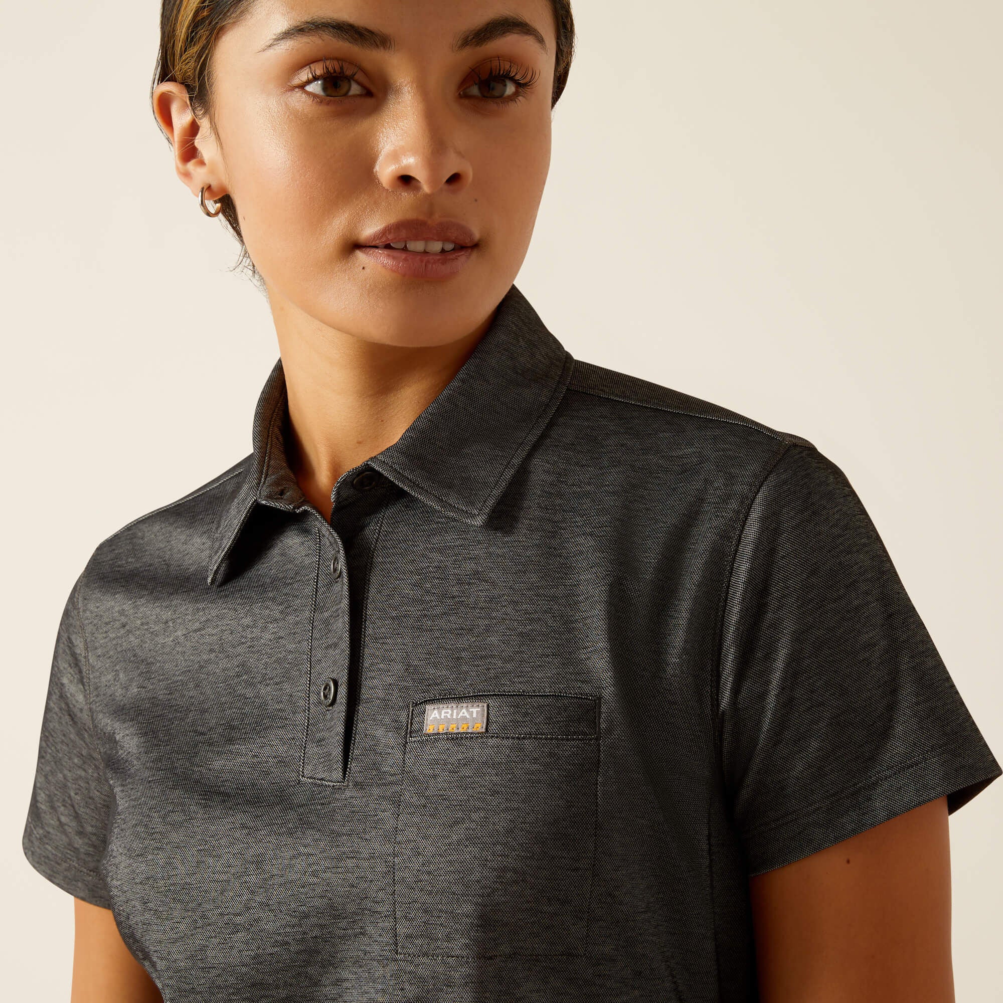 Rebar Foreman Polo-Ariat