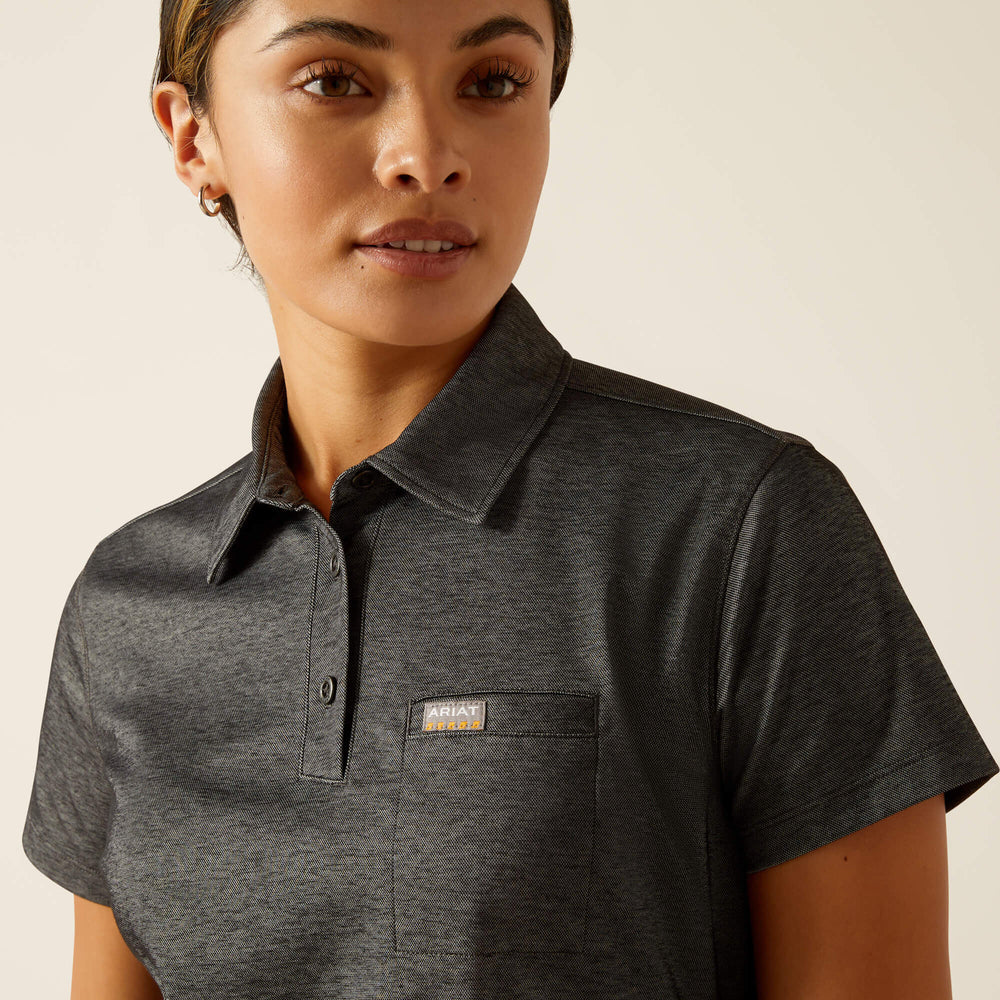 Rebar Foreman Polo-Ariat