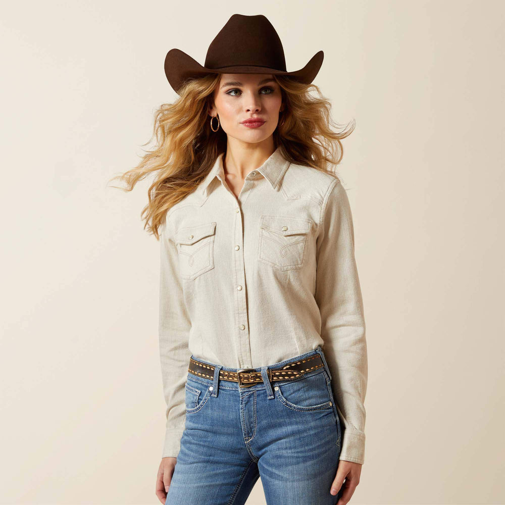Papyrus Western Shirt-Ariat