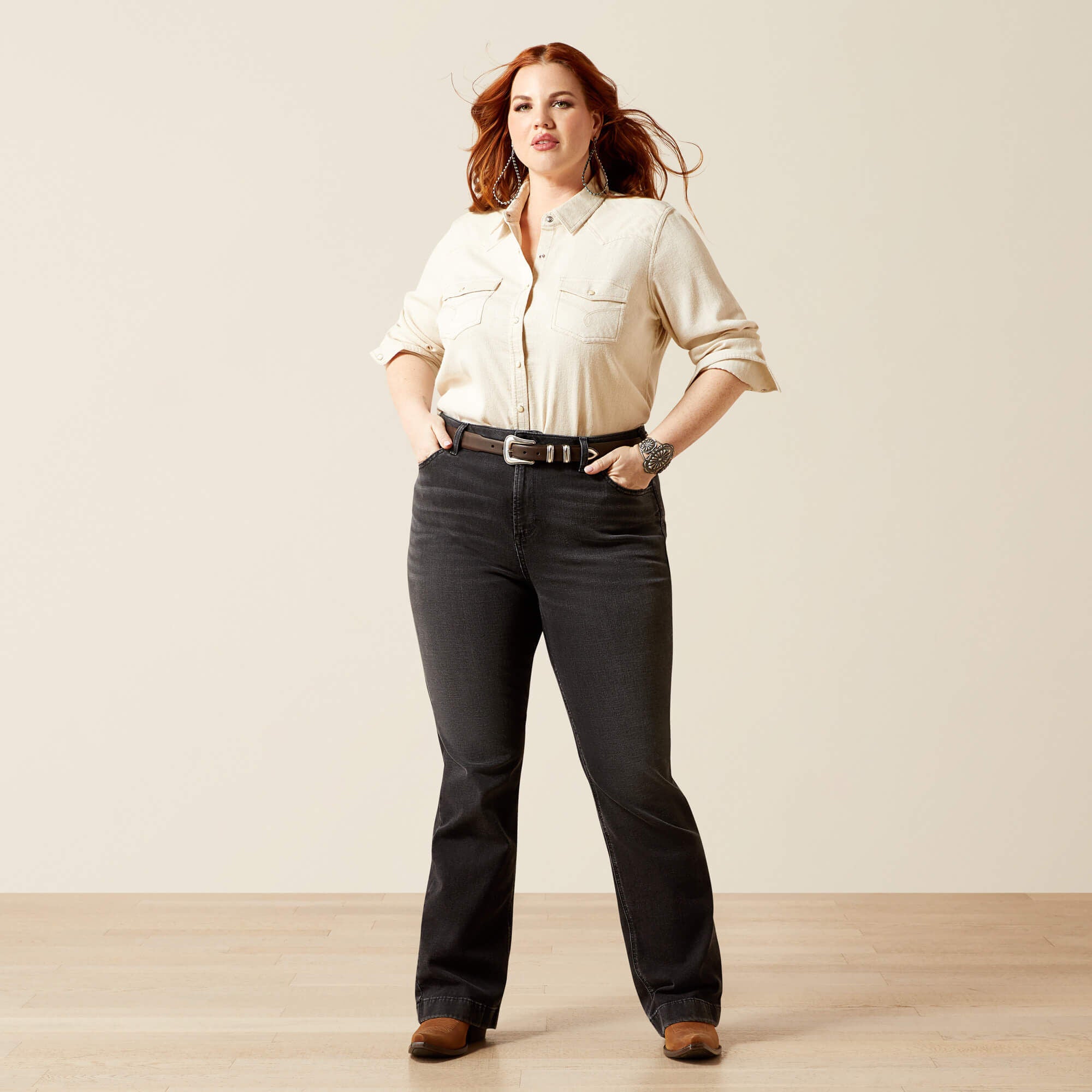 Papyrus Western Shirt-Ariat