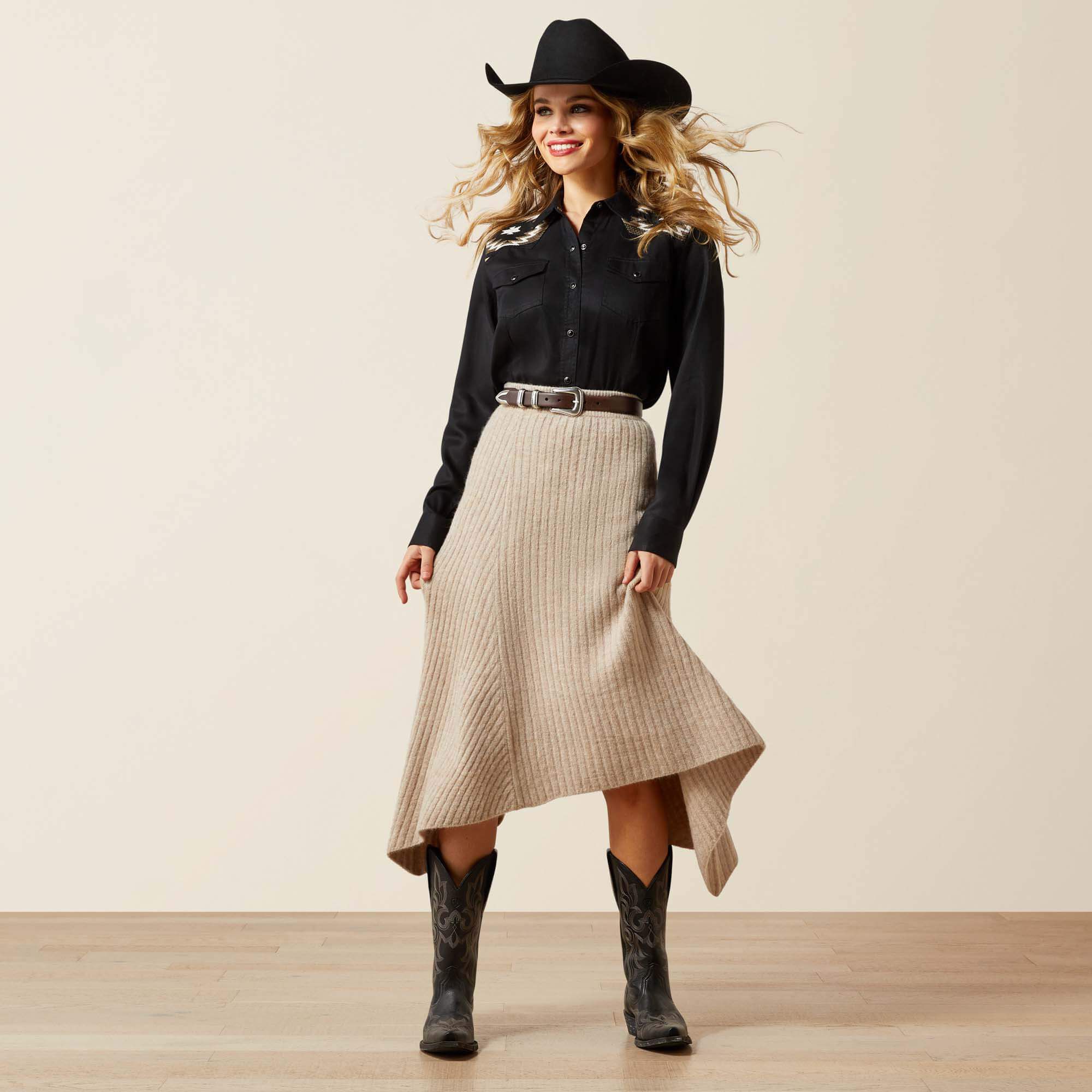 Juno Sweater Skirt-Ariat