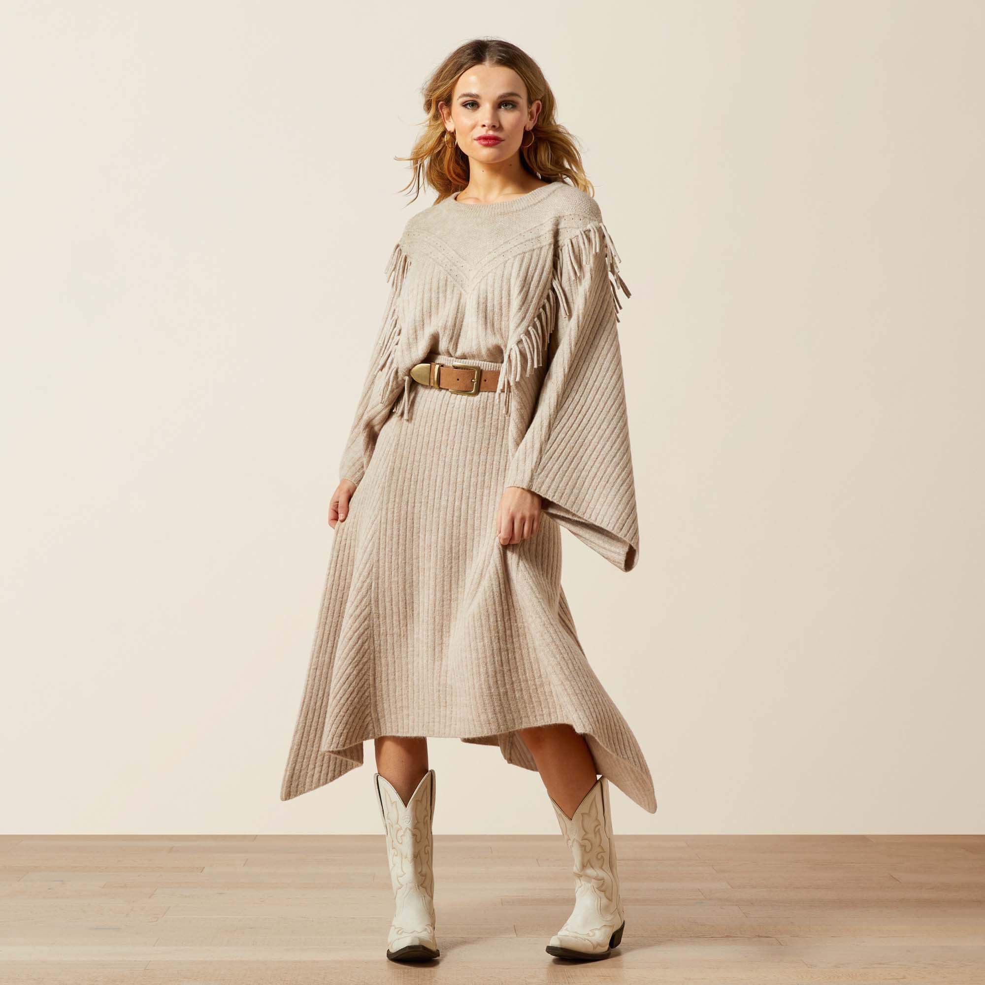 Juno Sweater Skirt-Ariat