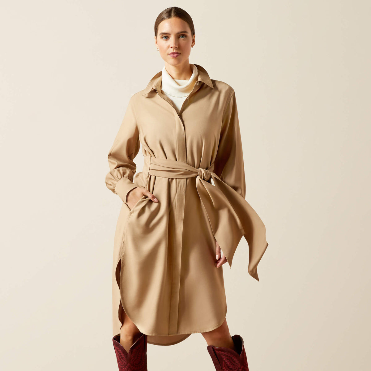 Culham Dress-Ariat