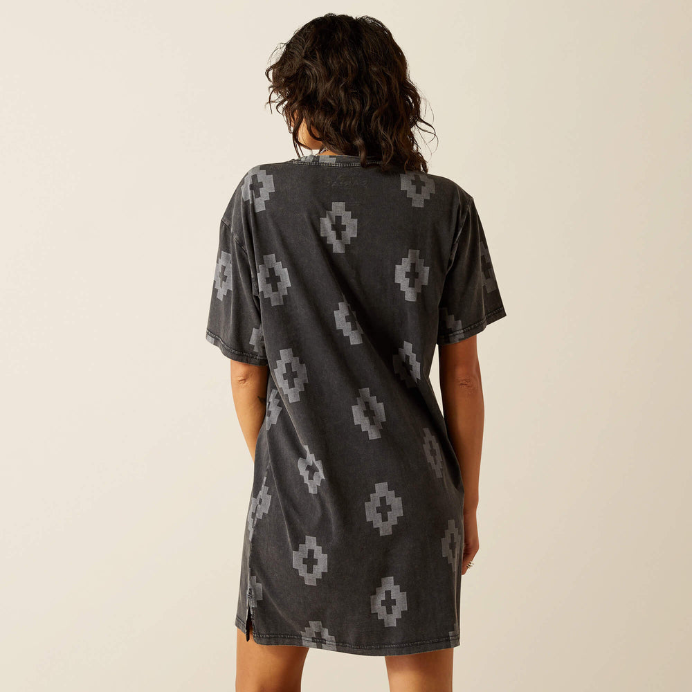 Isela Tee Dress-Ariat
