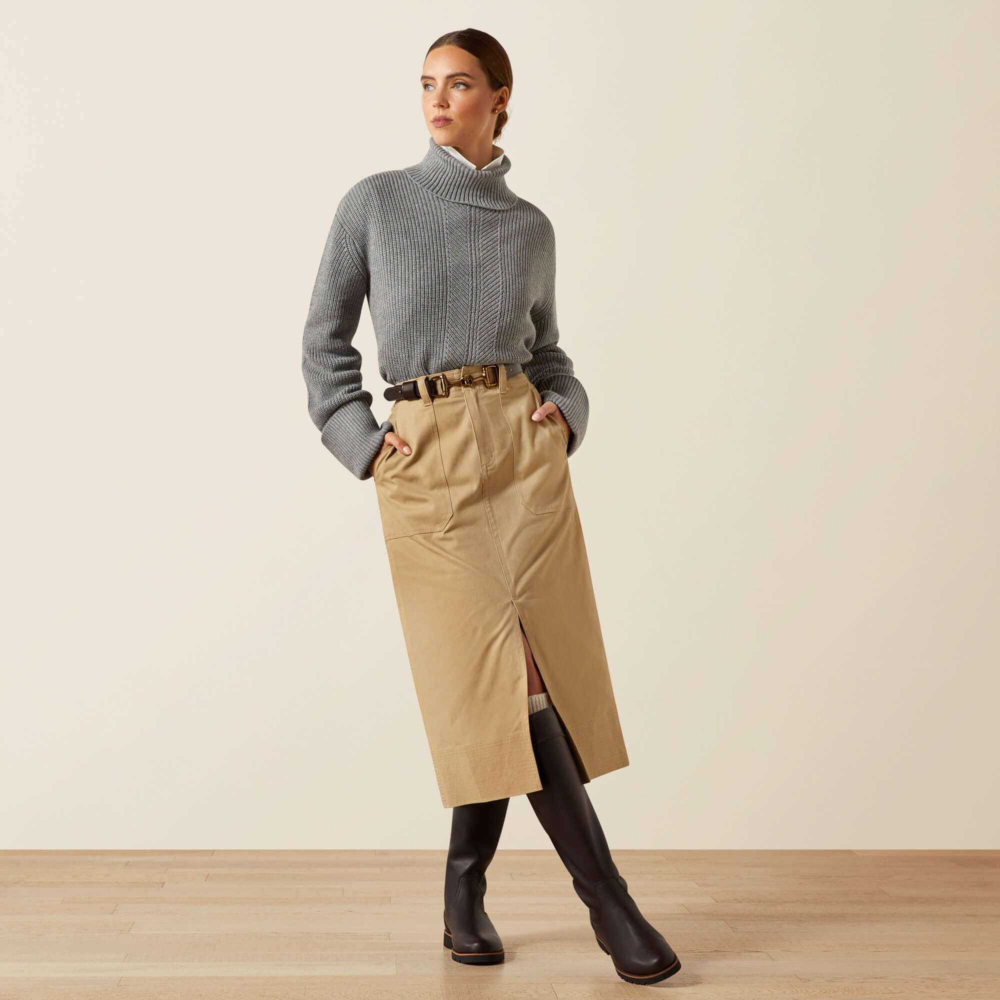 Broughton Skirt-Ariat