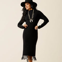 Alicia Sweater Dress-Ariat