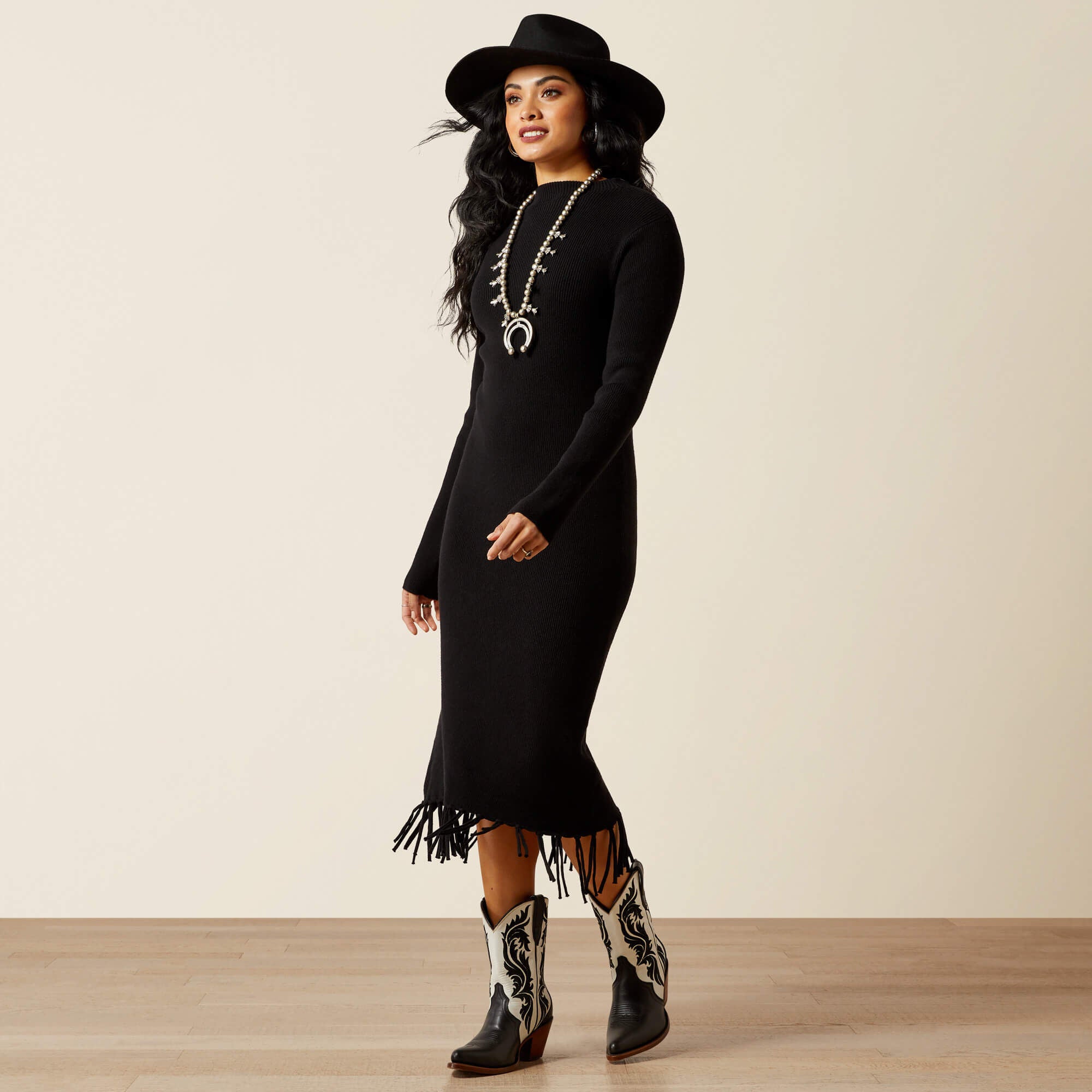 Alicia Sweater Dress-Ariat