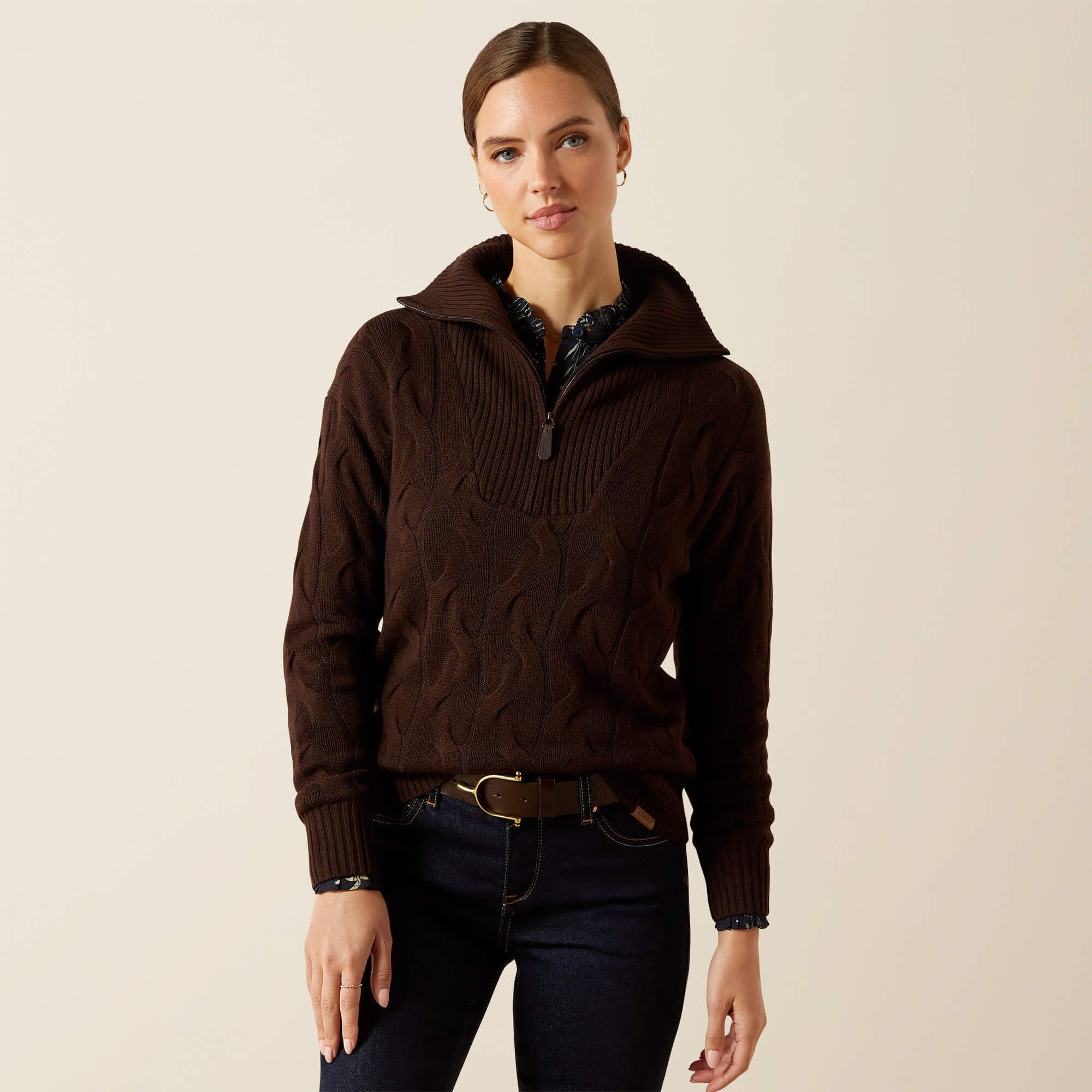 Alamere Sweater-Ariat
