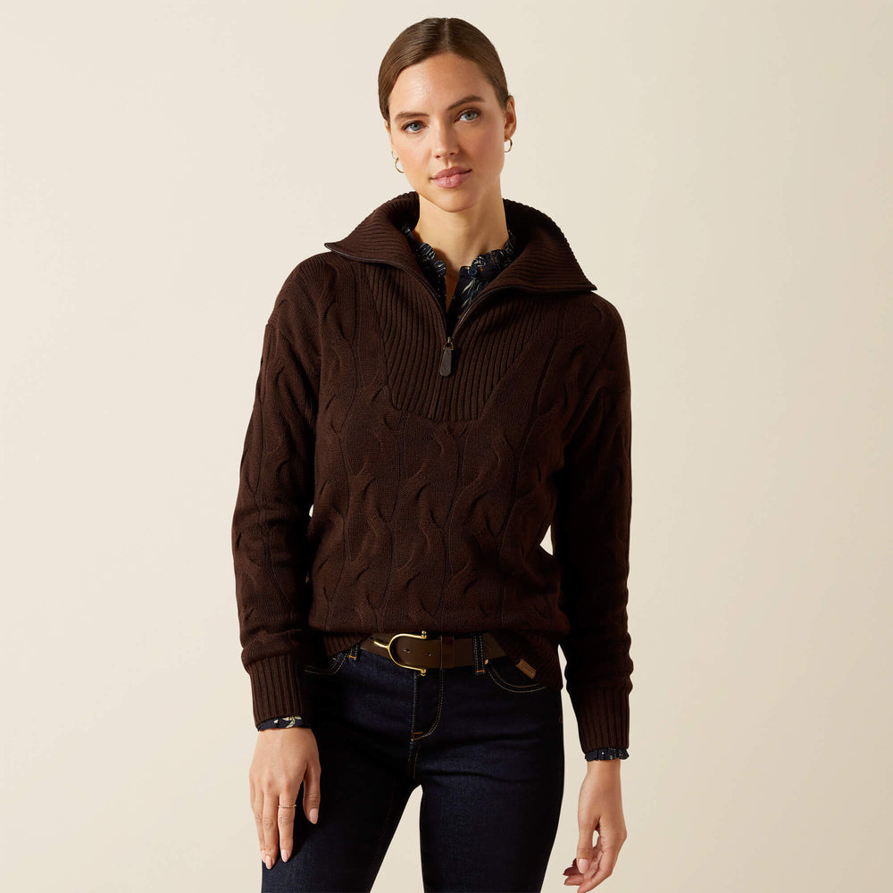 Alamere Sweater-Ariat