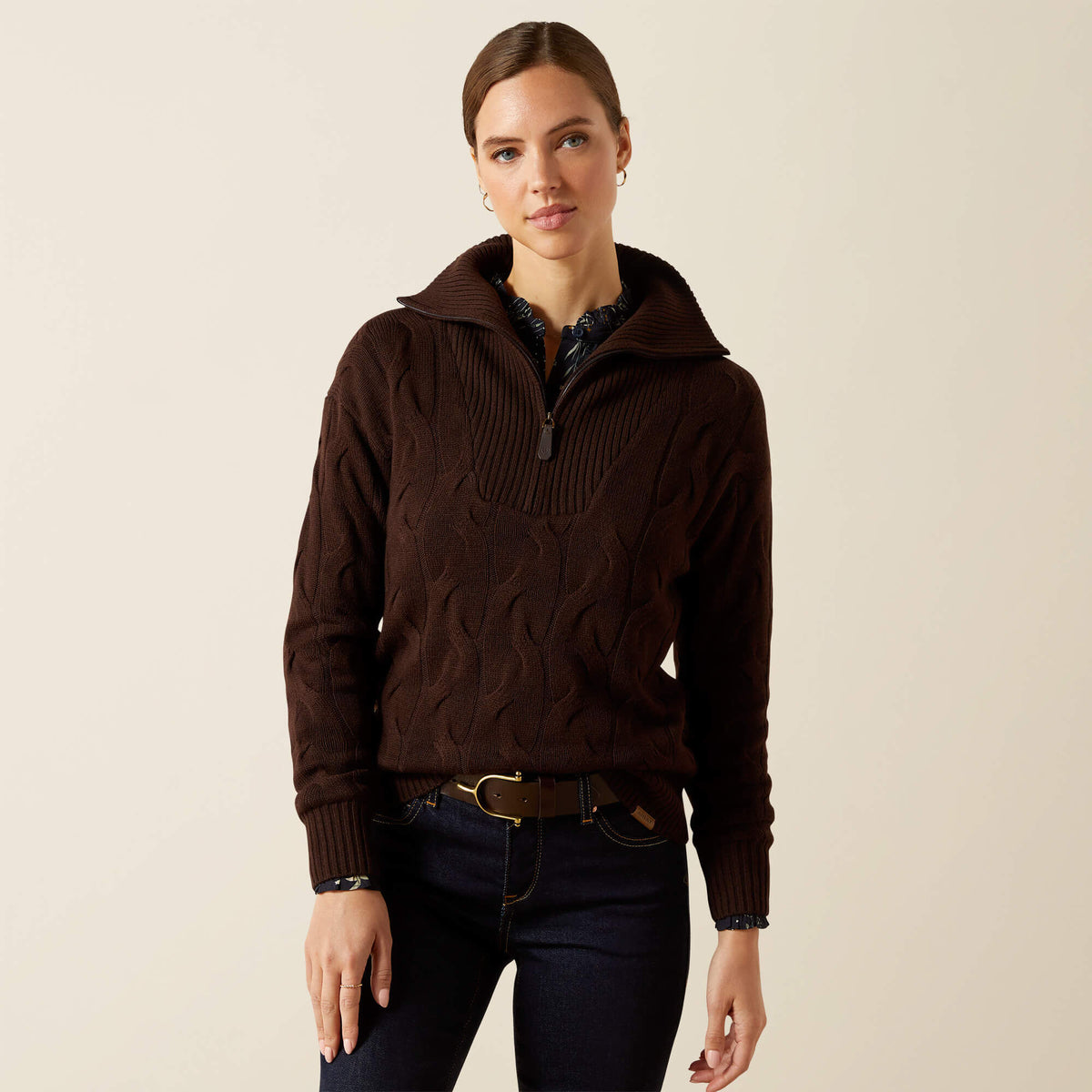 Alamere Sweater-Ariat