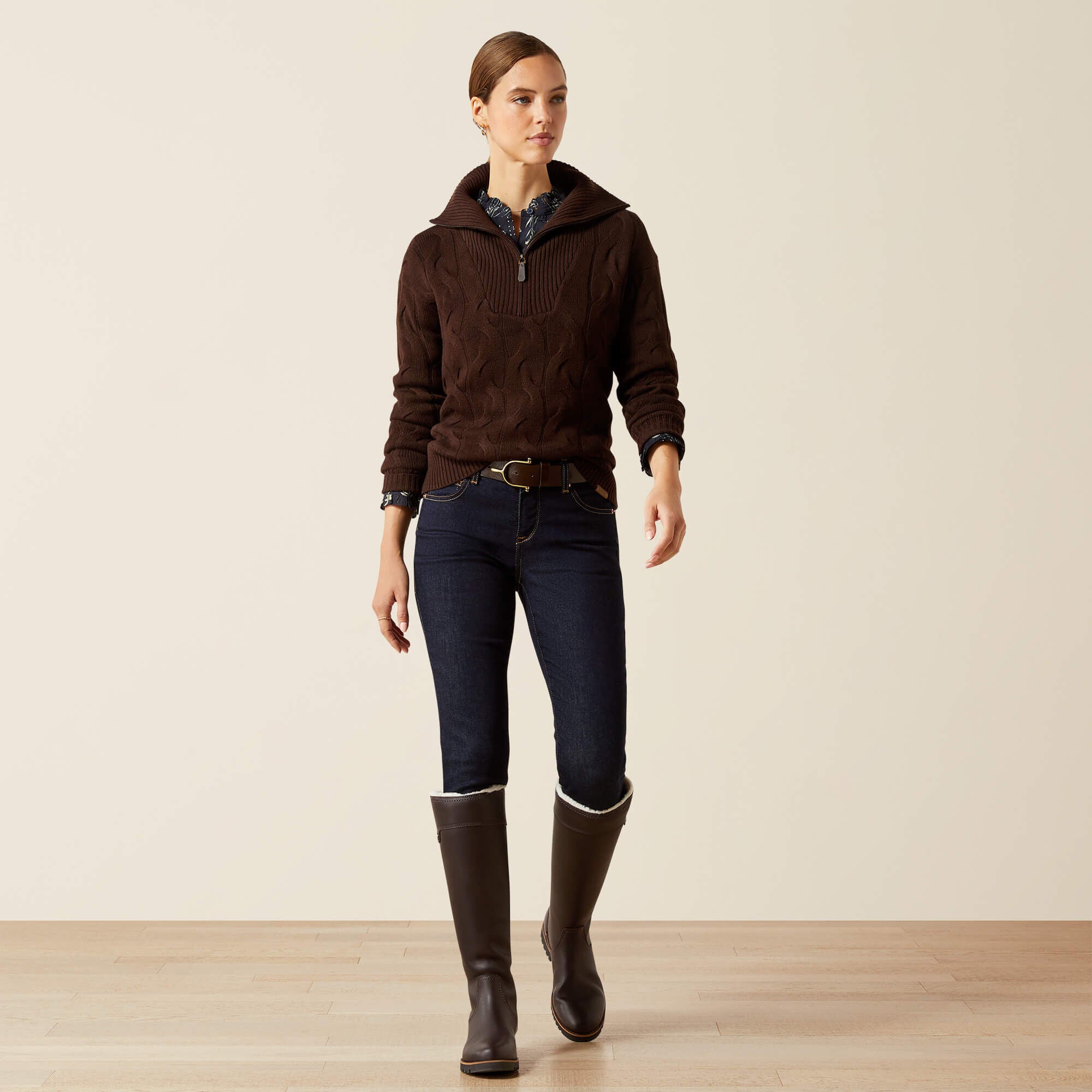 Alamere Sweater-Ariat