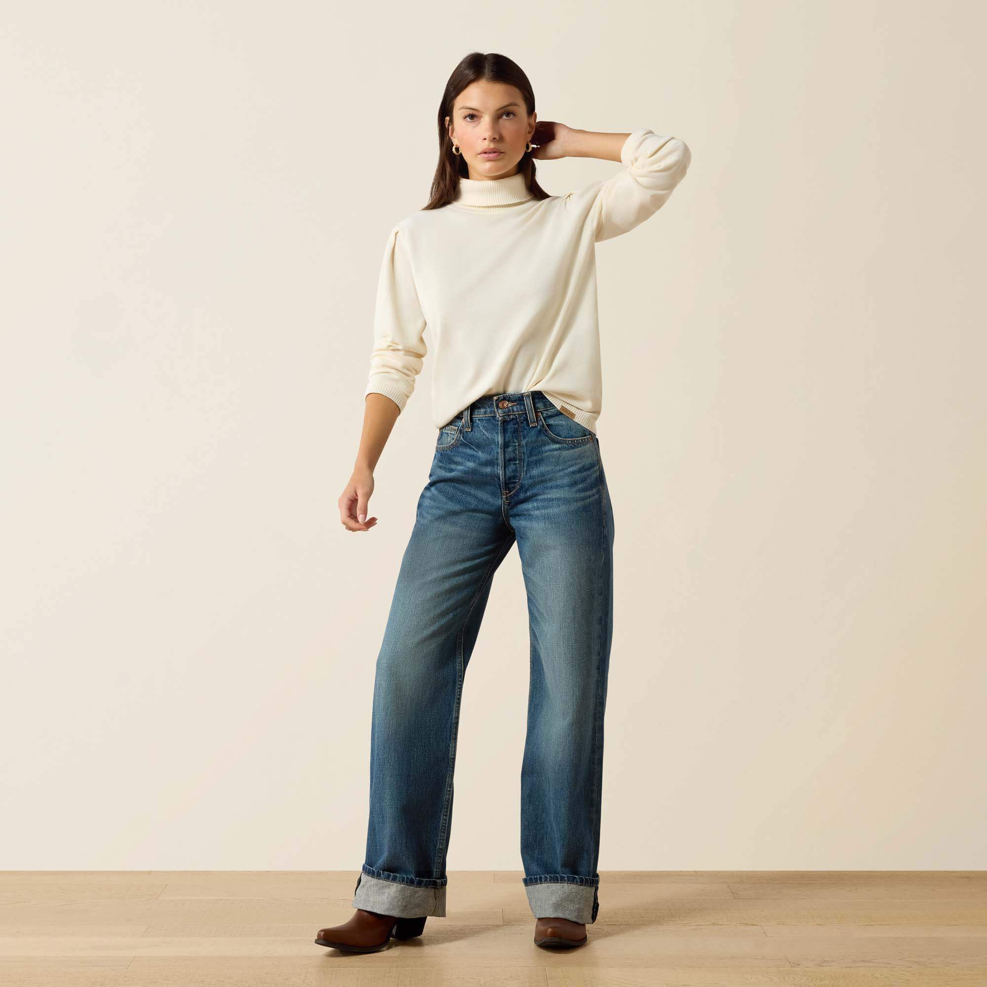 Aldergate Sweater-Ariat