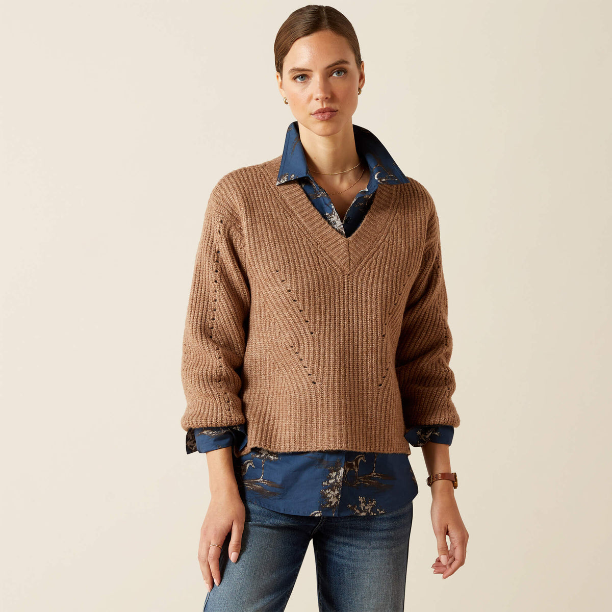 Blaydon Sweater-Ariat