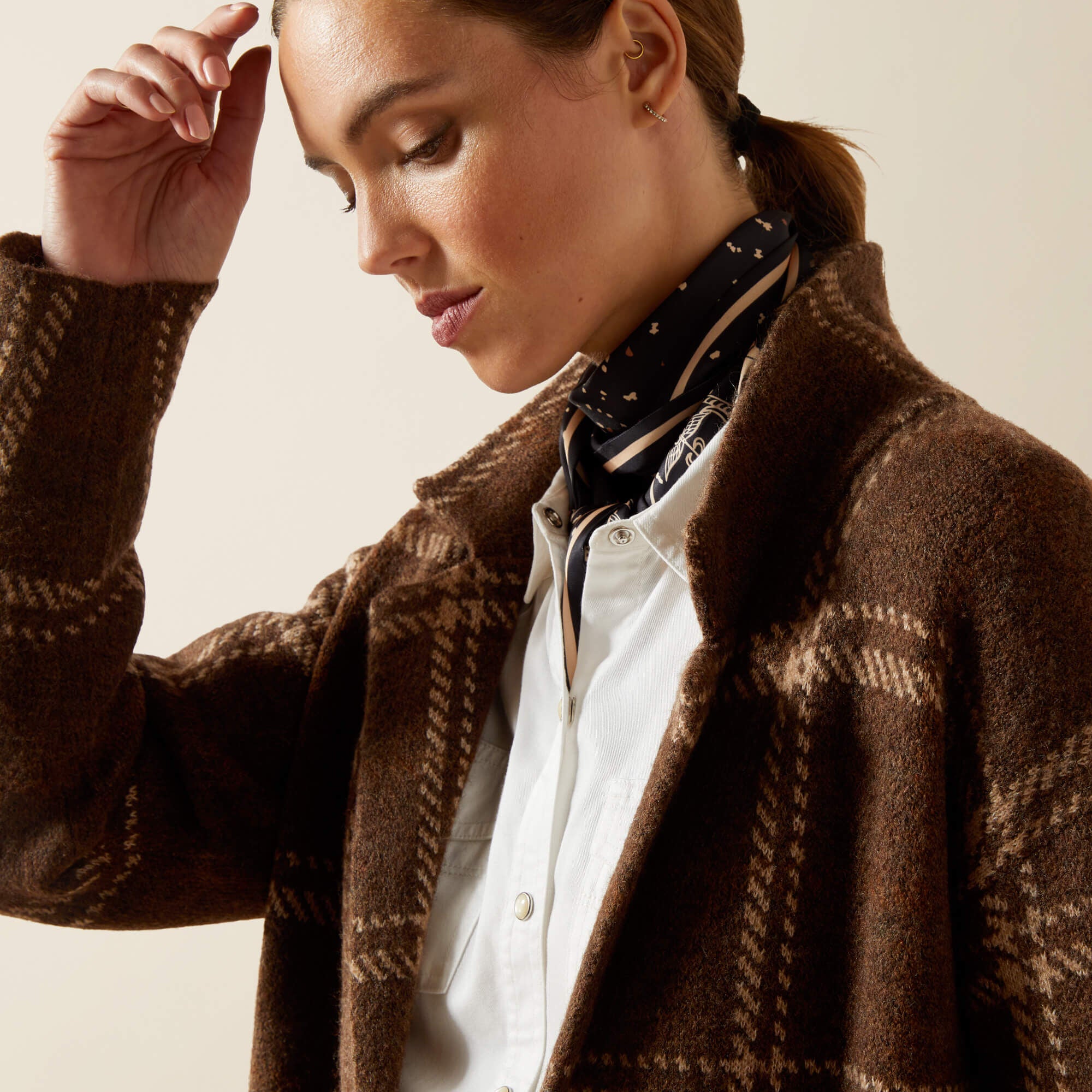 Ballston Cardigan-Ariat