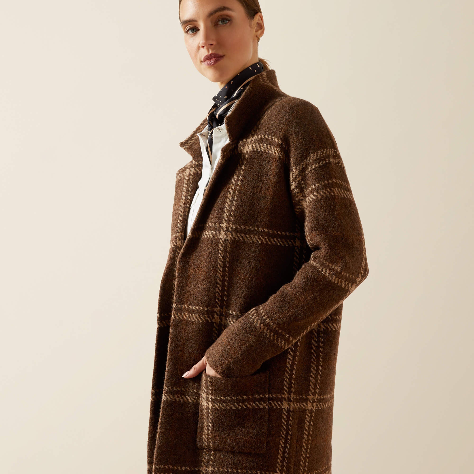 Ballston Cardigan-Ariat