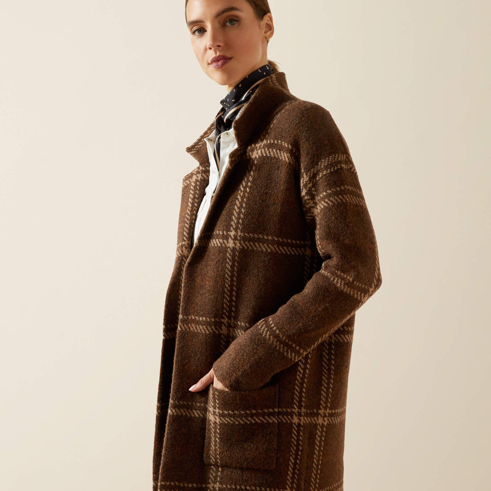 Ballston Cardigan-Ariat