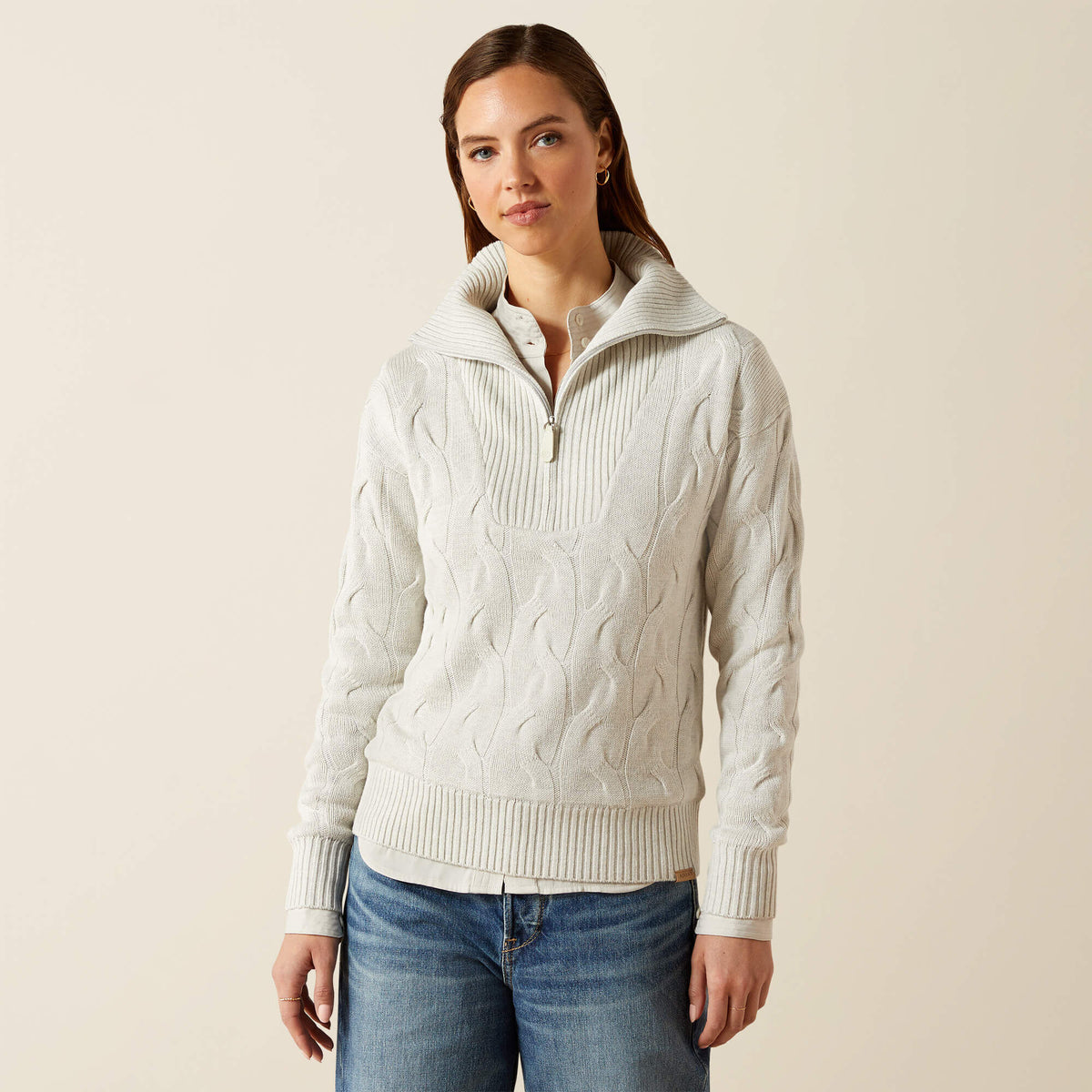 Alamere Sweater-Ariat