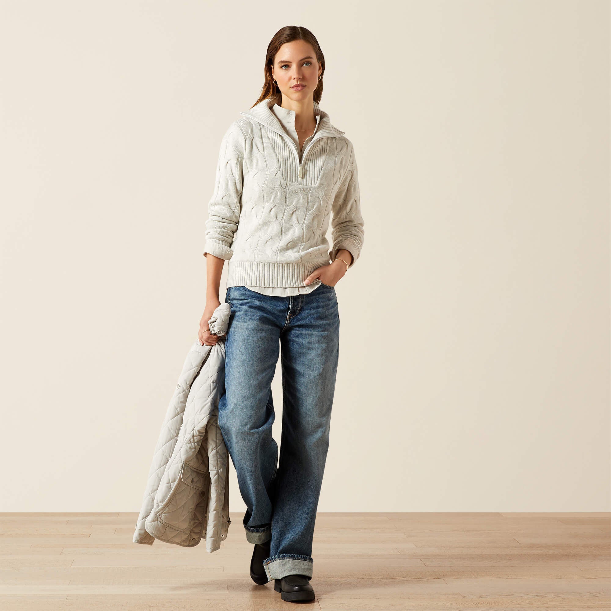 Alamere Sweater-Ariat