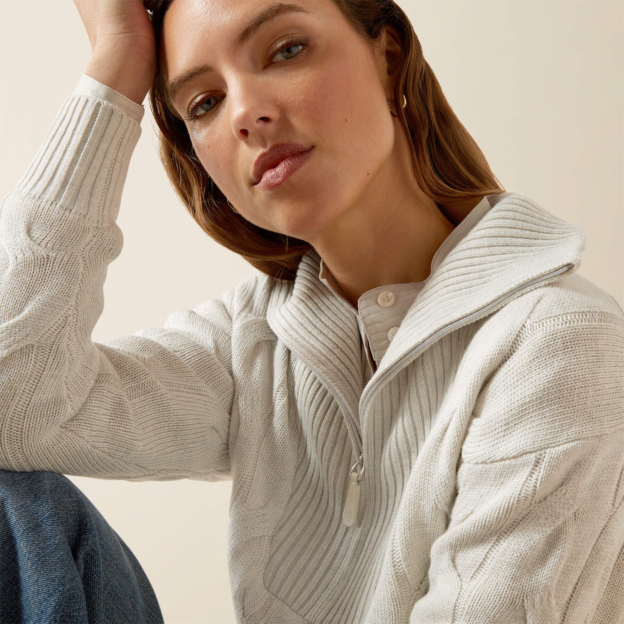 Alamere Sweater-Ariat