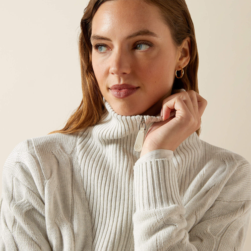 Alamere Sweater-Ariat