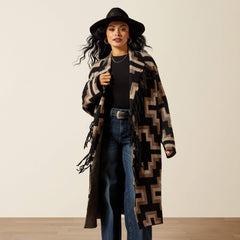 Barrel Sweater Coat-Ariat