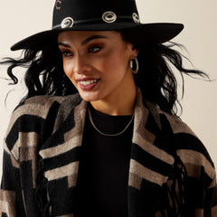 Barrel Sweater Coat-Ariat