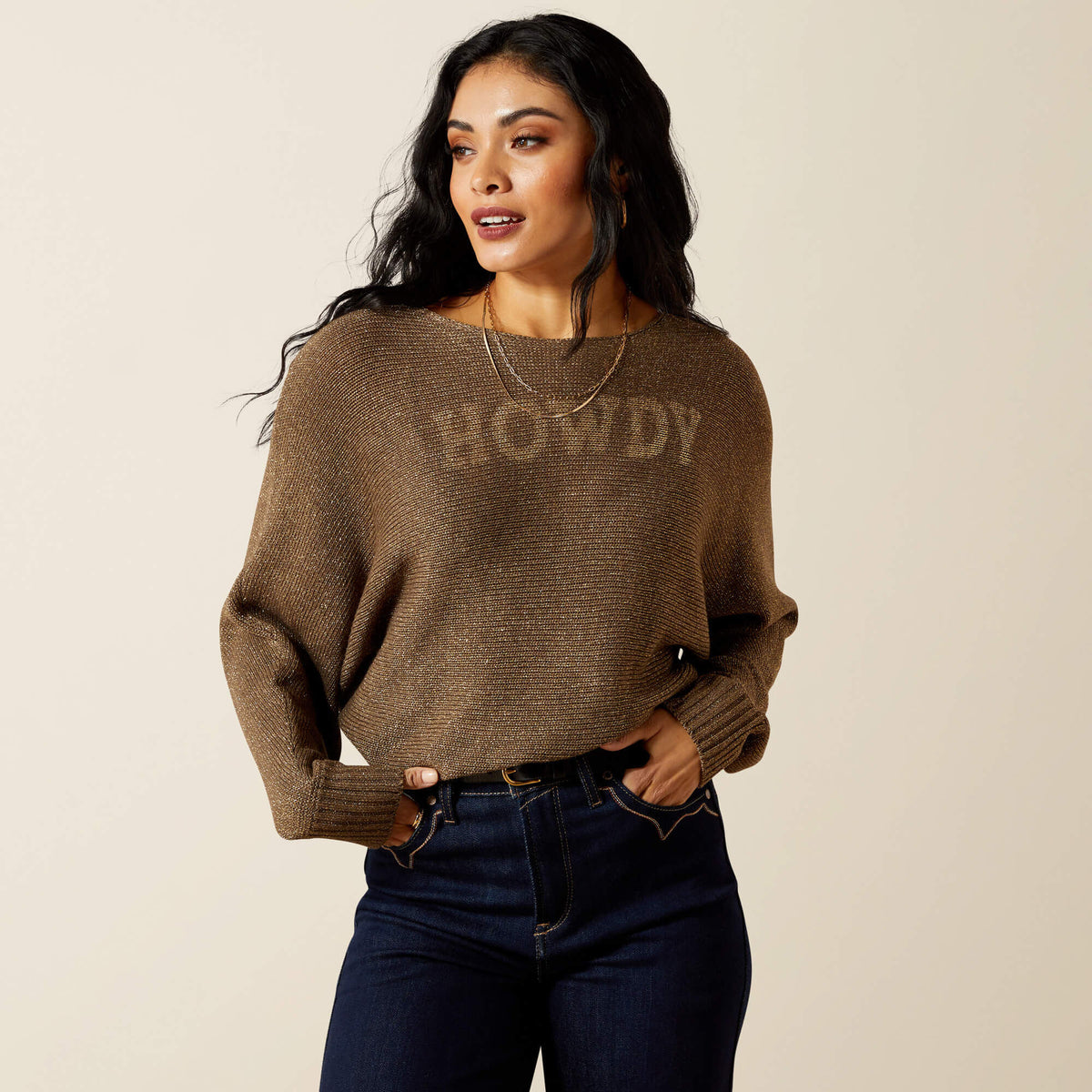 Goldie Sweater-Ariat
