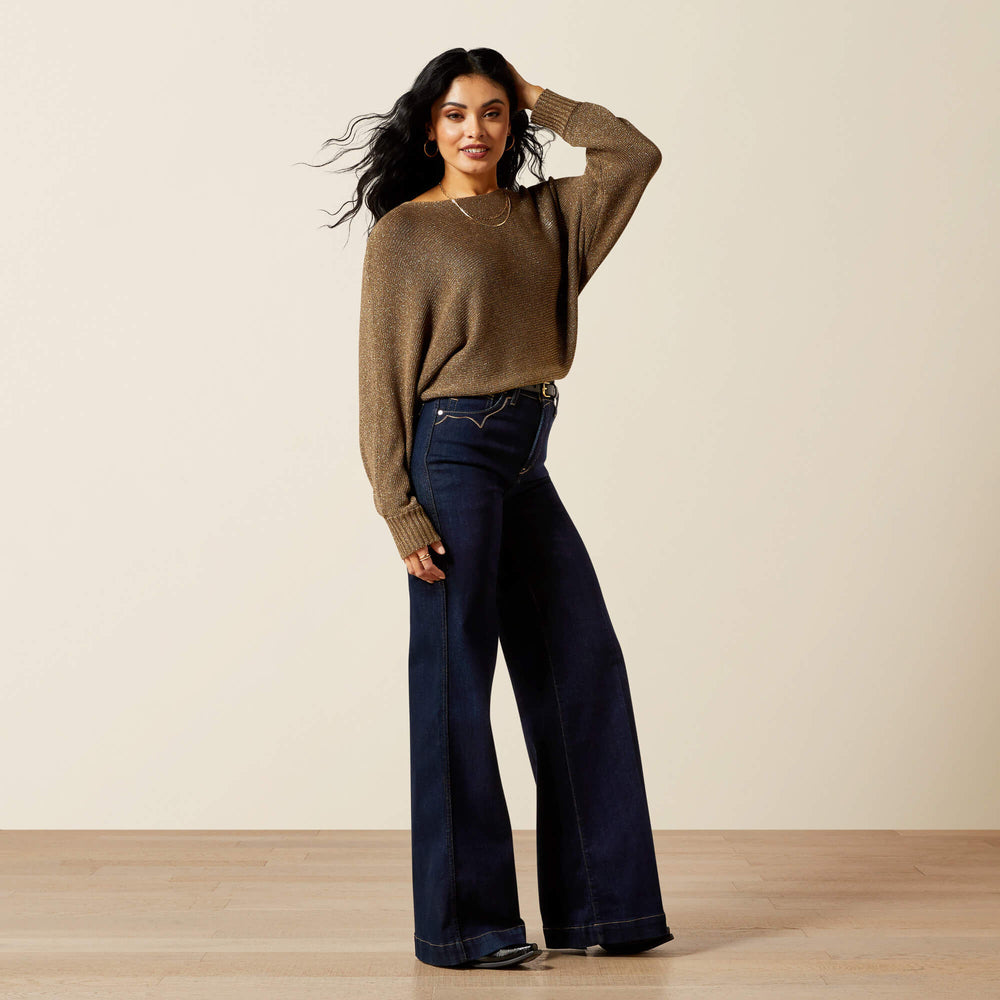 Goldie Sweater-Ariat