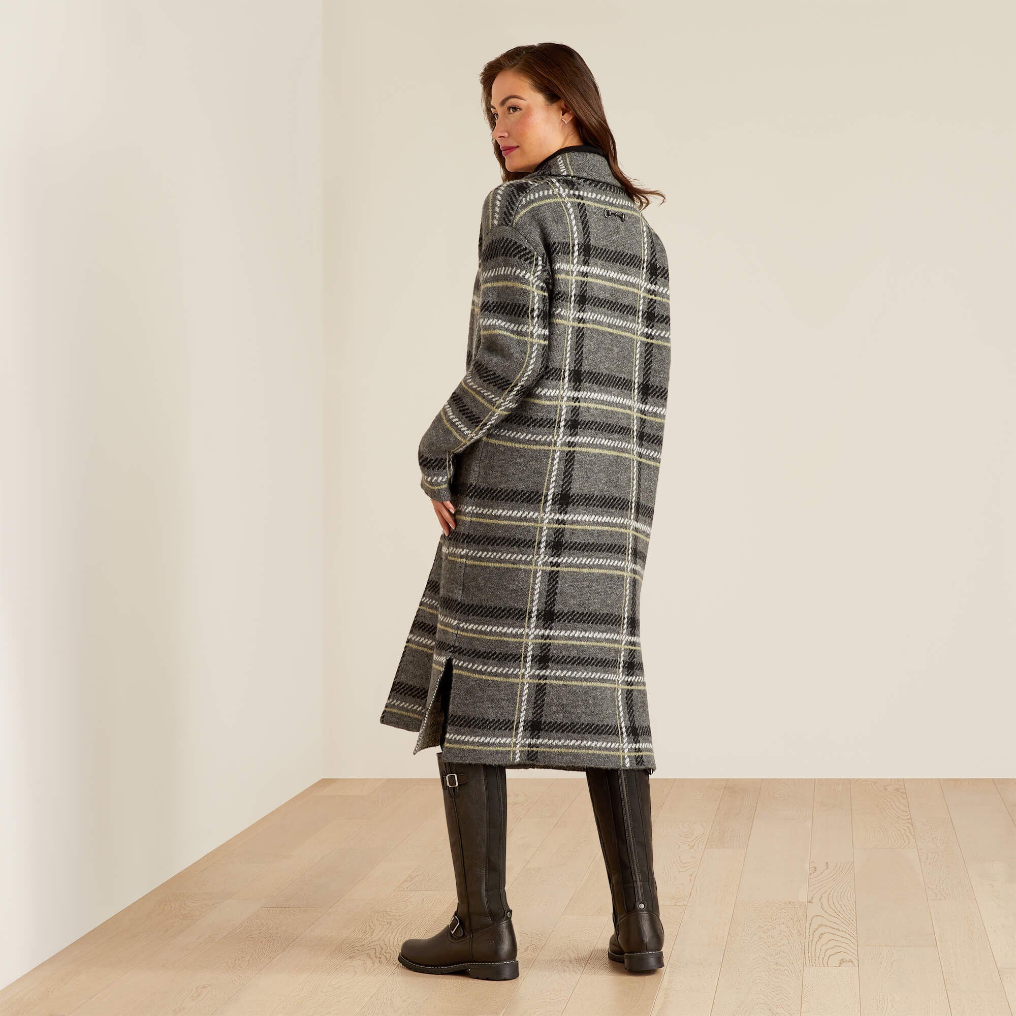 Ballston Cardigan-Ariat